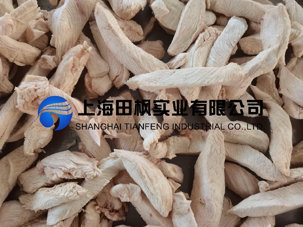 雞肉凍干，食品凍干機應用于雞肉真空冷凍干燥