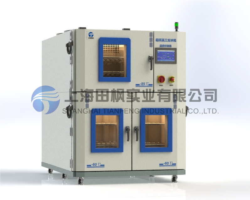 超低溫工業冷柜、超低溫冷裝配箱