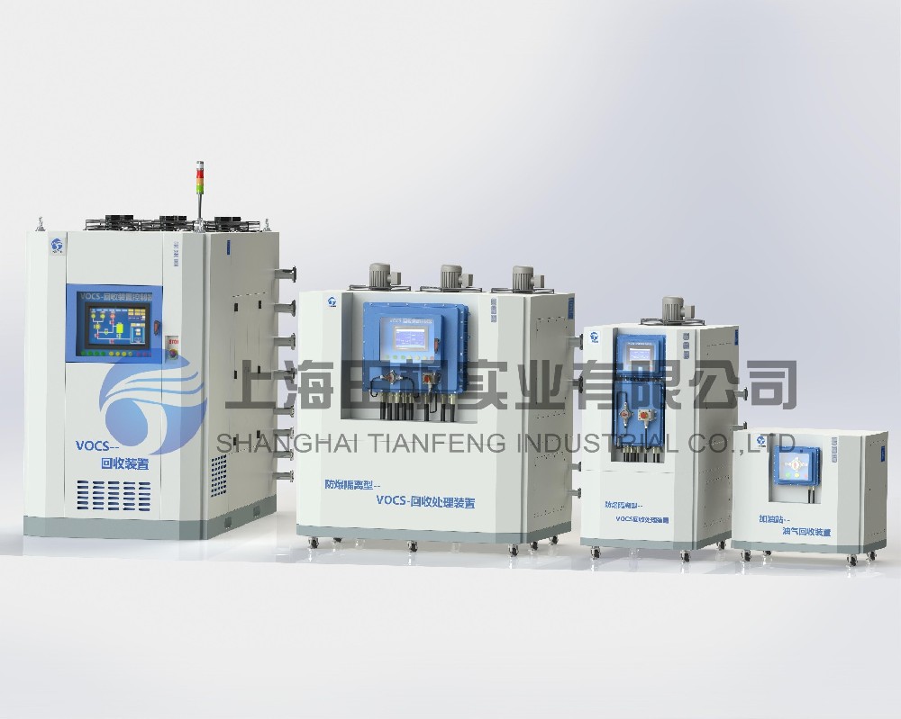 VOCs油氣回收處理裝置、vocs廢氣收集處理系統/設備/裝置