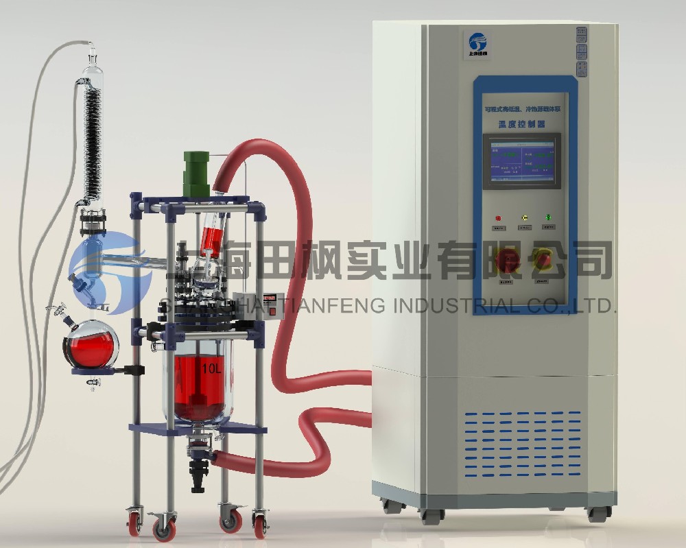 高低溫循環控溫機、冷熱源一體機/設備/裝置/機器